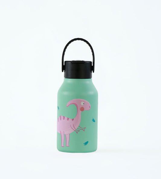 Botella Térmica Acero 350ml Parasaulophus - RUNBOT