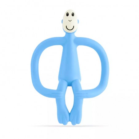 Mordedor Monkey Color azul claro - MATCHSTICK MONKEY