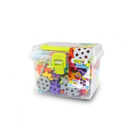 Construcción Travel Box 250 pcs BASIC Constructor - MELI