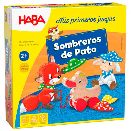 Sombreros de Pato - HABA