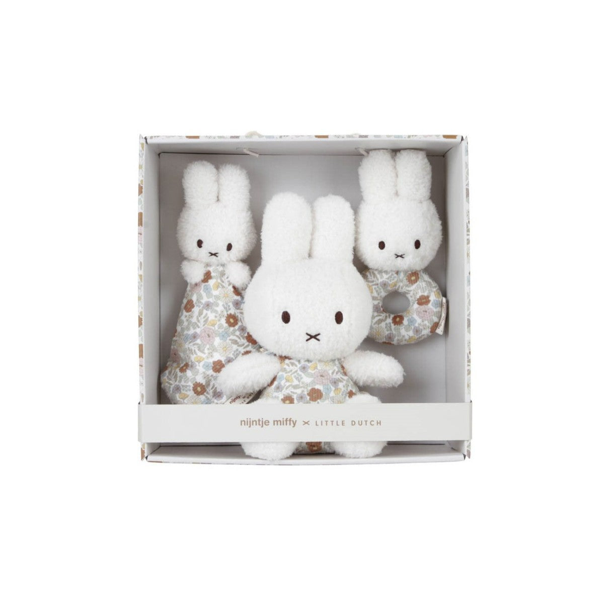 Caja de Nacimiento Miffy - LITTLE DUTCH