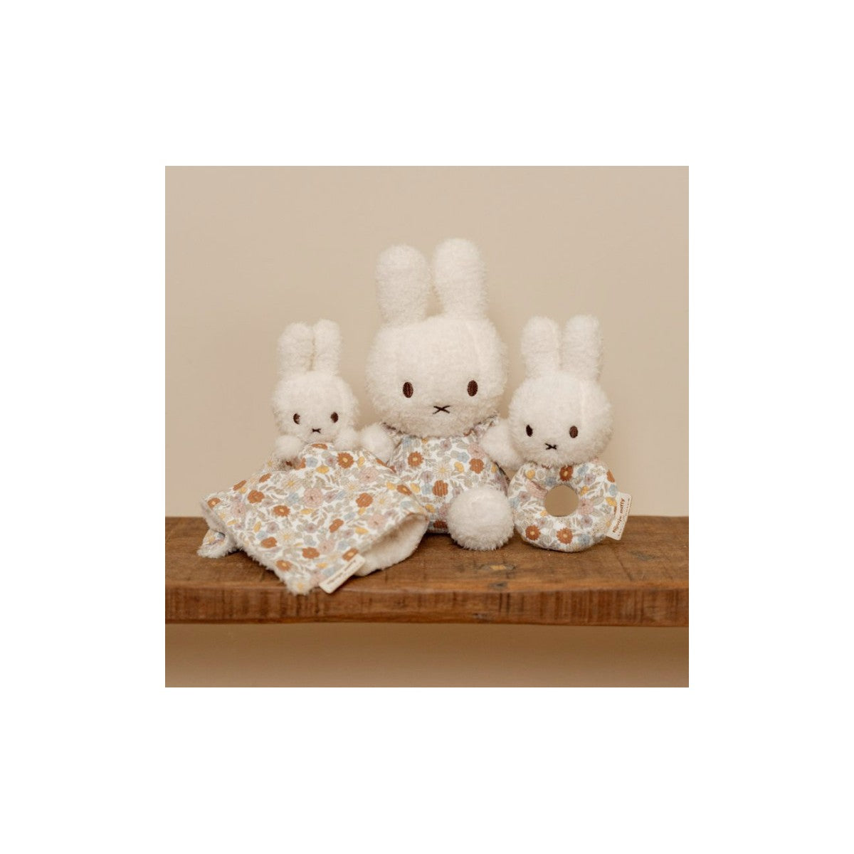 Caja de Nacimiento Miffy - LITTLE DUTCH