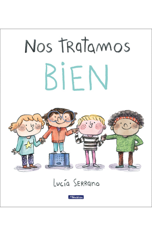 Libro Nos Tratamos Bien - BEASCOA