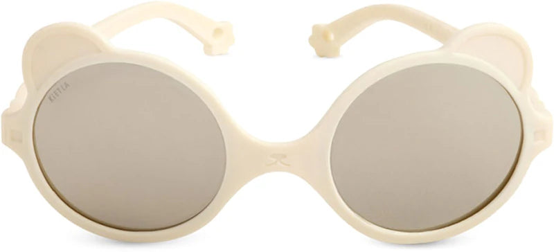 Gafas de Sol Modelo Ourson 0/1 año Cream - KIETLA