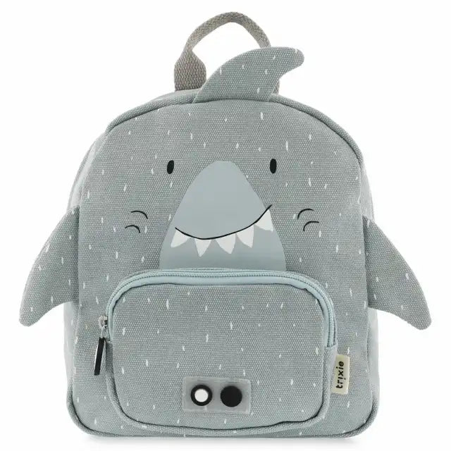Mochila Pequeña Tiburón - TRIXIE