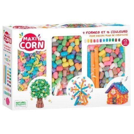 Maxi Corn Construcción - DJECO