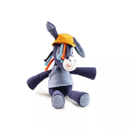 Peluche Ignace - LILLIPUTIENS