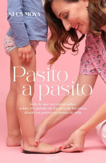 Libro Pasito a Pasito - ZENITH