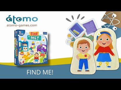 Find Me - ATOMO GAMES