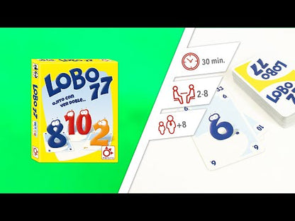 Lobo 77- MERCURIO