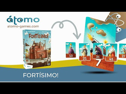 Fortísimo - ATOMO GAMES