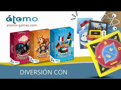 Diversión con Animales - ATOMO GAMES