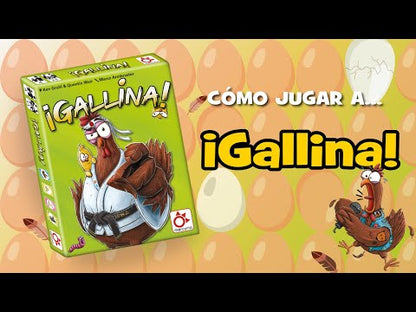¡Gallina! - MERCURIO