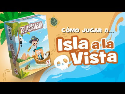 Isla a la Vista - MERCURIO