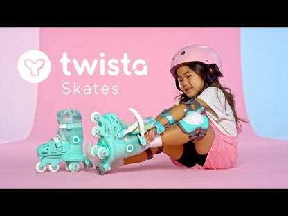 Patines Evolutivos Rosa - TWISTA