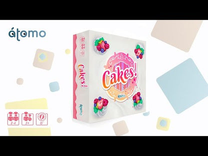 Cakes - ATOMO GAMES