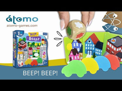 Beep Beep - ATOMO GAMES