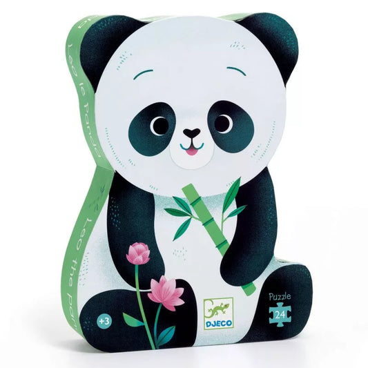 Puzle Panda 24pcs - DJECO