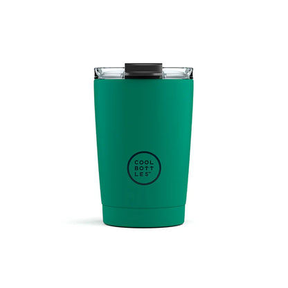 Taza Térmica 350ml Tumbler Vivid Quetzal - COOL BOTTLE