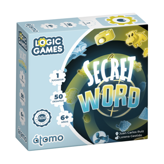 Secret Word - ATOMO GAMES