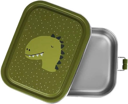 Caja de Almuerzo Dino Pequeña - TRIXIE