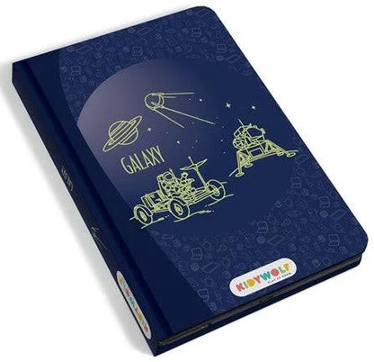 Pizarra Kidydraw Mini Galaxia - KIDYWOLF