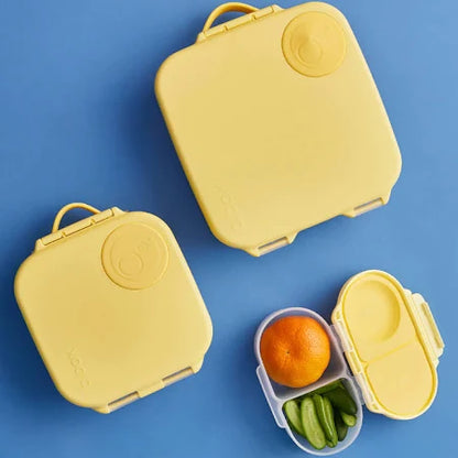 Cajas de Almuerzo con Gel Refrigerante Lemon - BBOX