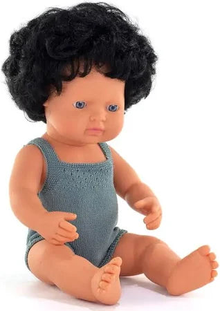 Muñeco Afro- MINILAND