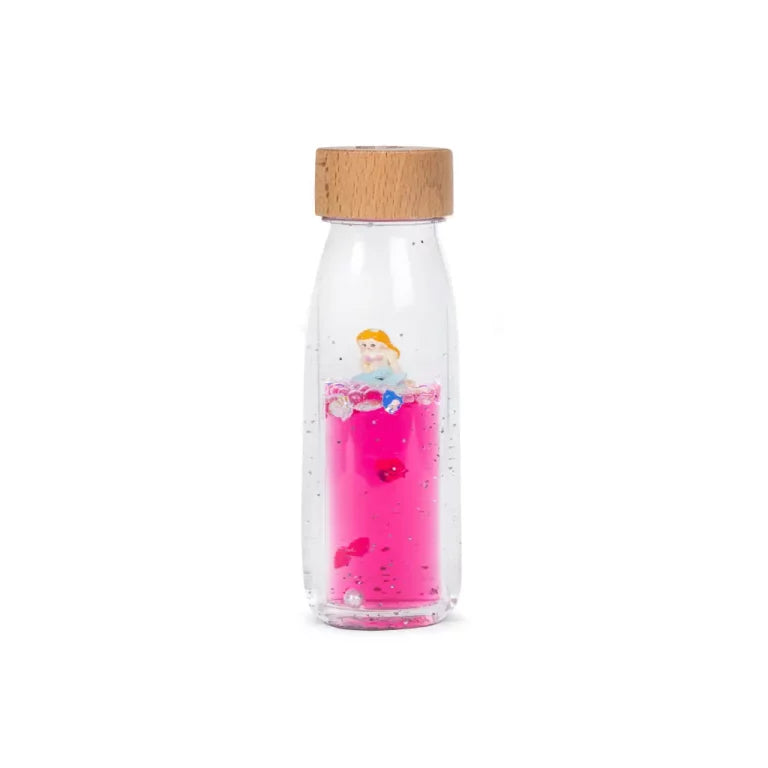 Botella Sensorial Sparkle  - PETIT BOUM