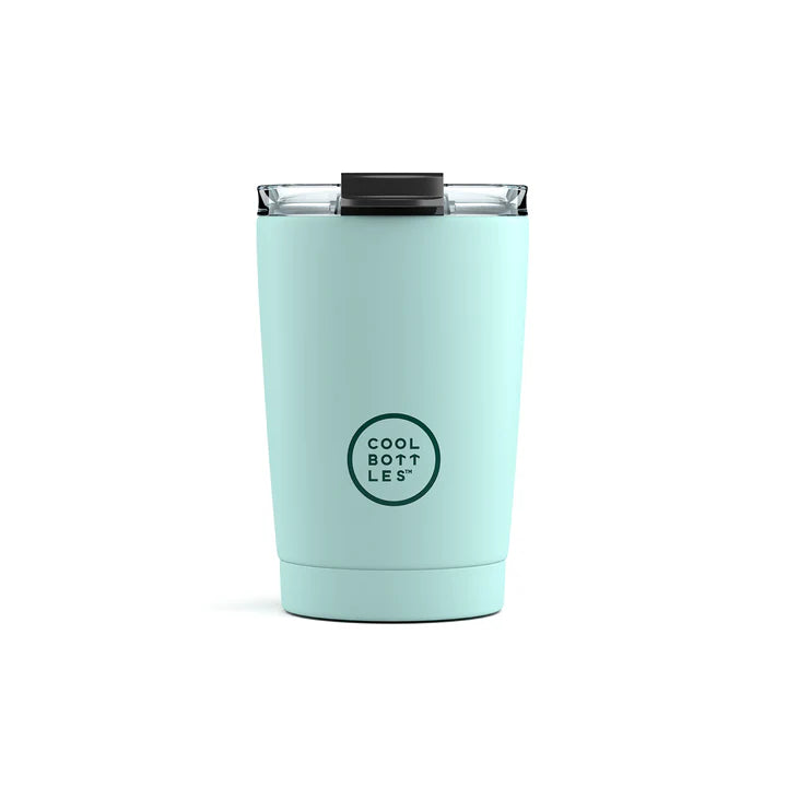 Taza Térmica 350ml Tumbler Pastel Sky - COOL BOTTLE