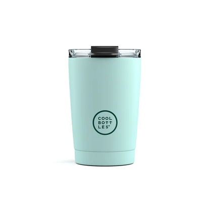 Taza Térmica 350ml Tumbler Pastel Sky - COOL BOTTLE