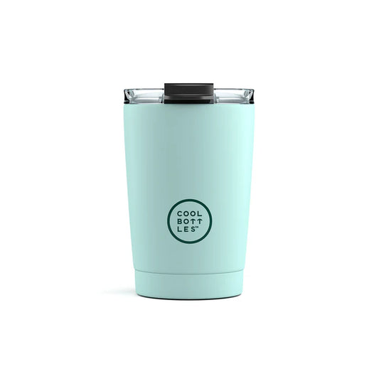 Taza Térmica 350ml Tumbler Pastel Sky - COOL BOTTLE