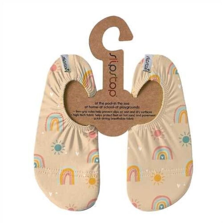 Calcetines Antideslizantes Piscina/Playa Rainwob - SLIP STOP