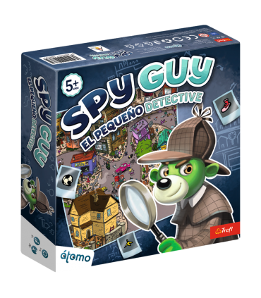 Spy Guy - ATOMO GAMES