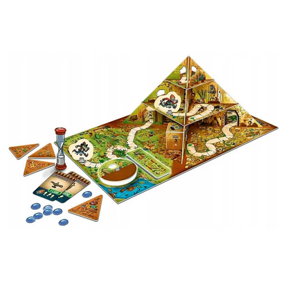 Spy Guy Pirámide - ATOMO GAMES