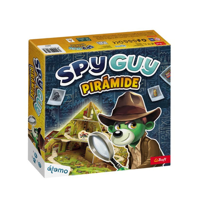 Spy Guy Pirámide - ATOMO GAMES