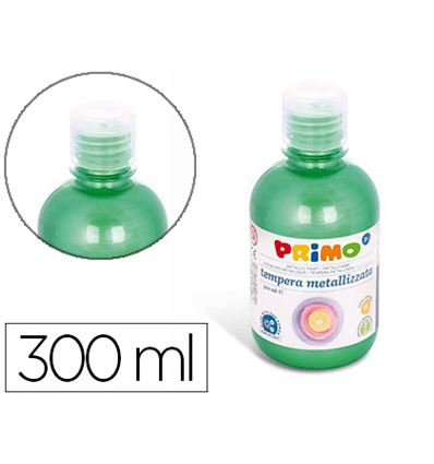 Tempera Metalizada 300ml  - PRIMO