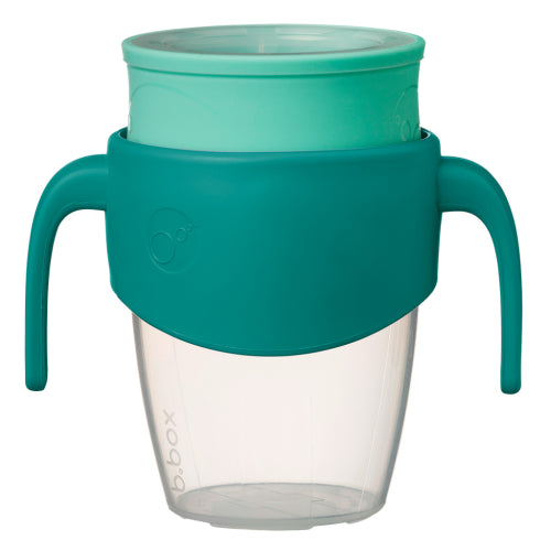 Taza 360 con Cierre Hermético Emerald Forest - BBOX