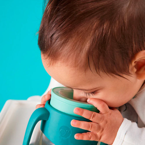 Taza 360 con Cierre Hermético Emerald Forest - BBOX