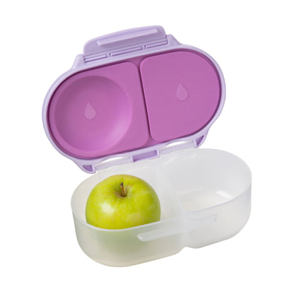 Cajas de Almuerzo Snack Sugar plum - BBOX