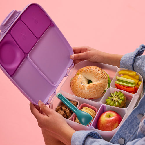 Cajas de Almuerzo con Gel Refrigerante Sugar Plum - BBOX