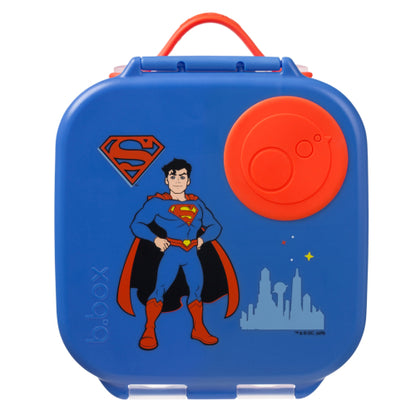 Cajas de Almuerzo Superman - BBOX