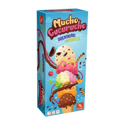 Mucho Cucurucho - LUDILO