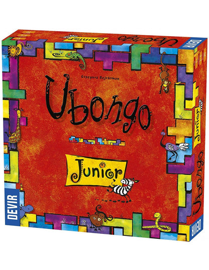 Ubongo Junior - DEVIR