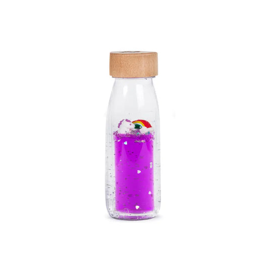 Botella Sensorial Magic Rainwob  - PETIT BOUM