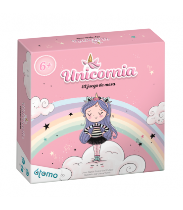 Unicornia - ATOMO GAMES