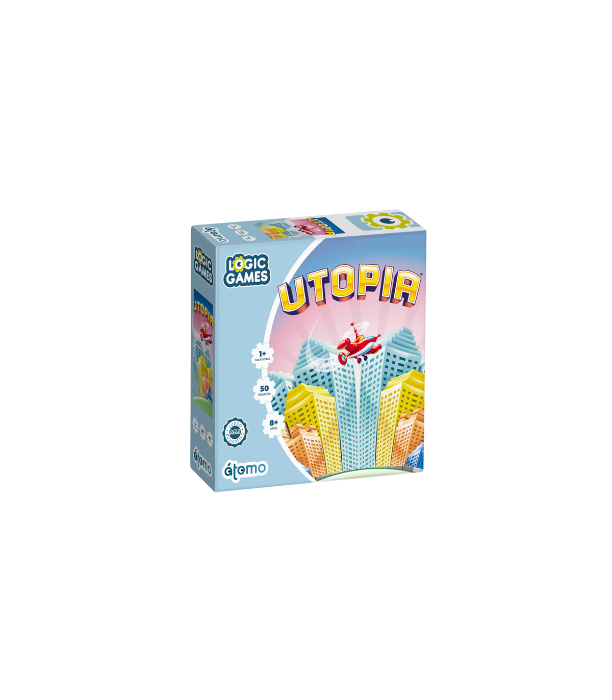 Utopia - ATOMO GAMES