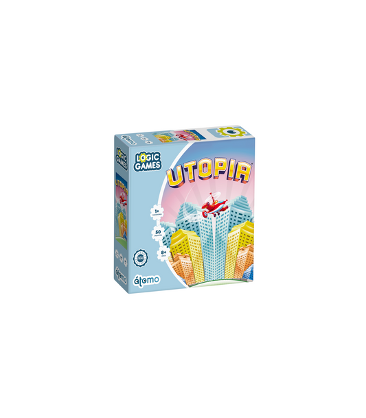 Utopia - ATOMO GAMES