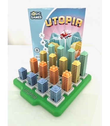 Utopia - ATOMO GAMES