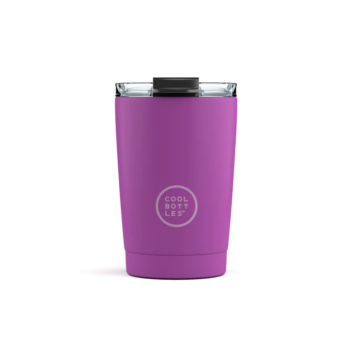Taza Térmica 350ml Tumbler Vivid violet - COOL BOTTLES